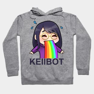 KeiiPuke (D font) Hoodie